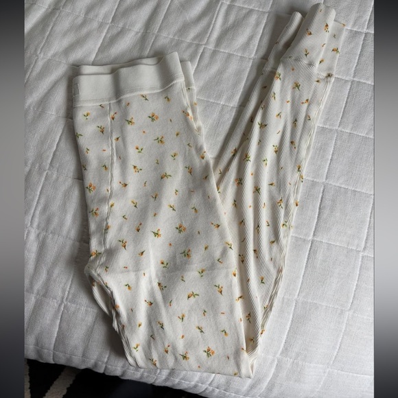 SKIMS Pants - NWOT Skims cotton jersey leggings